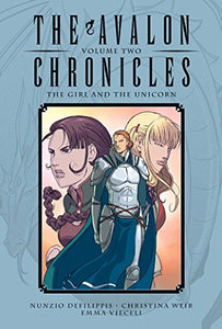 The Avalon Chronicles Volume 2 