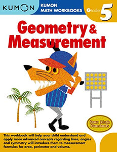 Grade 5 Geometry and Measurement 