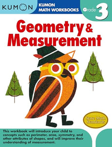 Grade 3 Geometry and Measurement 