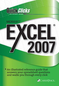 QuickClicks: Excel 2007 