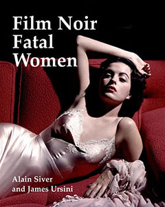 Film Noir Fatal Women 