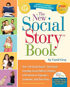 The New Social Story Book 