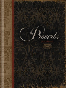 Proverbs Journal 