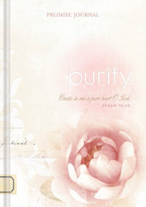 Create in Me a Pure Heart Journal 