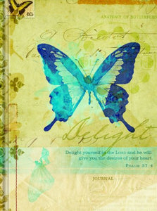 Threds: Delight in the Lord Journal 