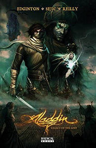 Aladdin: Legacy Of The Lost (volume 1) 