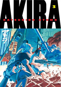 Akira Volume 3 