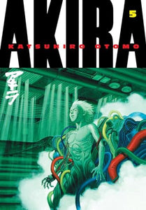 Akira Volume 5 