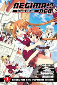 Negima!? Neo 7 