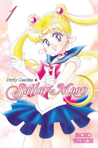 Sailor Moon Vol. 1 