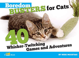 Boredom Busters for Cats 