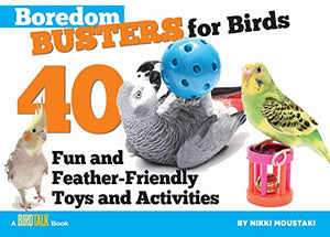 Boredom Busters for Birds 