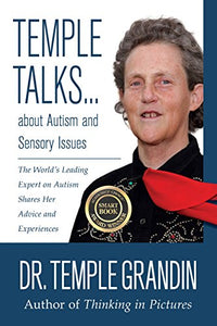 Temple Talks….About Autism and Sensory Issues 