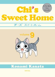 Chi's Sweet Home: Volume 9 