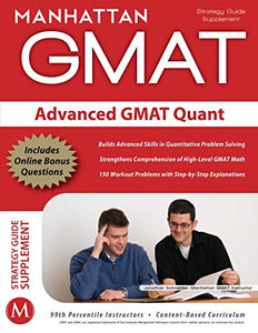 Advanced GMAT Quant 