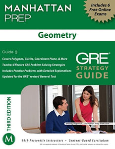 Geometry GRE Strategy Guide 