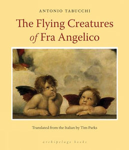 The Flying Creatures of Fra Angelico 