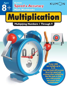 Speed and Accuracy: Multiplication 