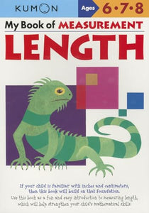 My Book of Measurement: Length 