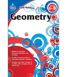 Geometry, Grades 6 - 8 