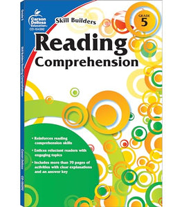 Reading Comprehension, Grade 5 