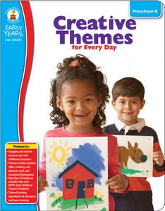 Creative Themes for Every Day, Grades Preschool - K 