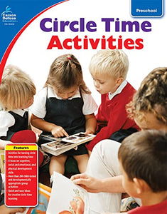 Circle Time Activities, Grade Preschool 