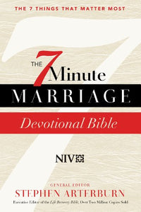 7 Minute Marriage Solution Bible 