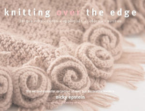 Knitting Over the Edge 