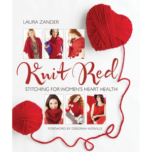 Knit Red 