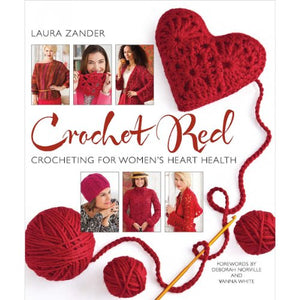 Crochet Red 