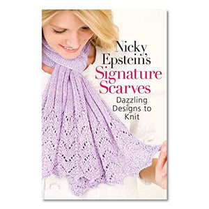 Nicky Epstein's Signature Scarves 