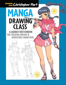 Manga Drawing Class 