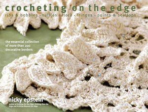 Crocheting on the Edge 