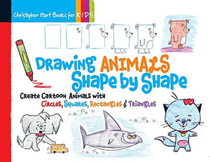 Drawing Animals Shape by Shape 