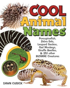 Cool Animal Names 