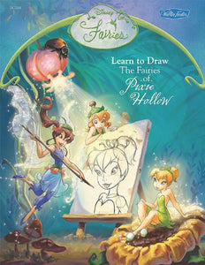 The Fairies of Pixie Hollow 