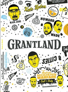 Grantland Issue 2 