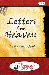 Letters from Heaven by the Apostle Paul-OE 