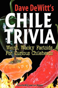 Dave DeWitt's Chile Trivia 