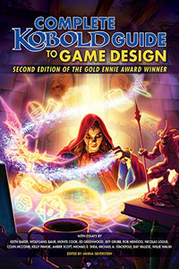 Kobold Guide to Game Design, 2nd Edition 