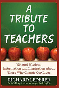 A Tribute to Teachers 