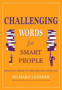 Challenging Words for Smart People 