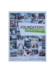 Foundations in Personal Finance College Edition (5-chapter Student Guide) 