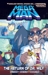 Mega Man 3: Return of Dr. Wily 