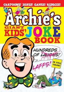 Archie's Giant Kids' Joke Book 