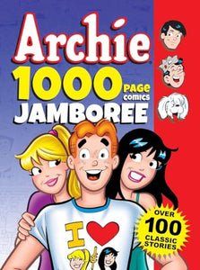 Archie 1000 Page Comics Jamboree 