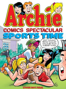 Archie Comics Spectacular: Sports Time 