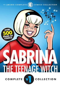 The Complete Sabrina the Teenage Witch 