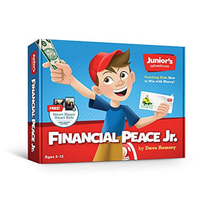 Financial Peace Junior Kit 